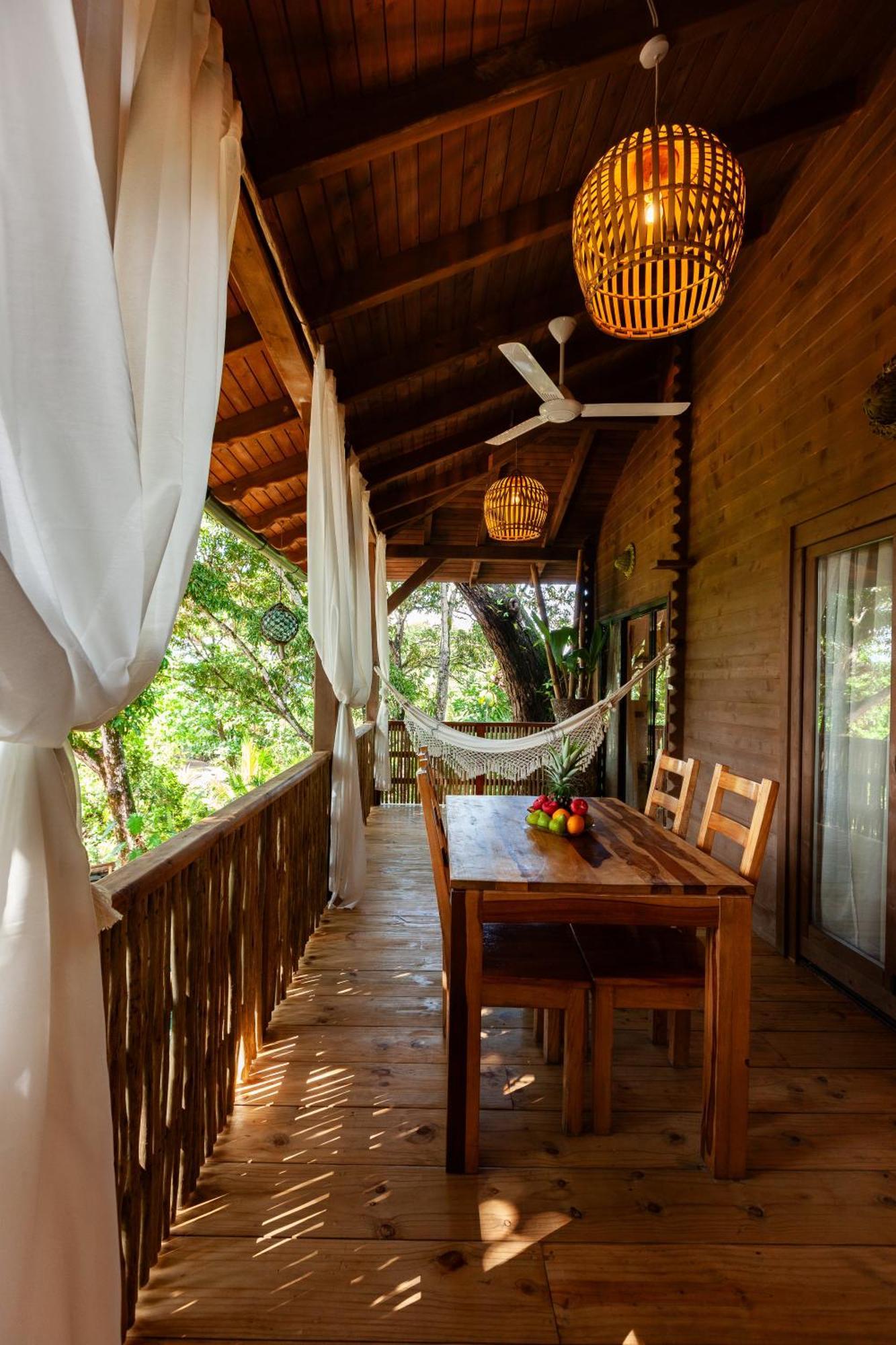 La Pointe Beach Huts Villa Baie Sainte Anne Exterior photo